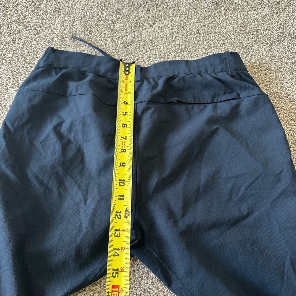 Lululemon New Venture Pant Navy Blue Size 32 - Picture 11 of 15